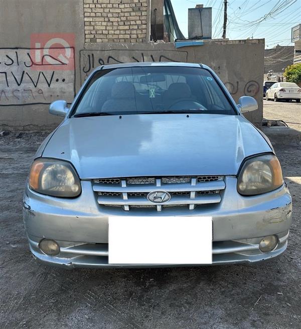 هيونداي أكسنت 2005 للبيع في العراق -  بغداد